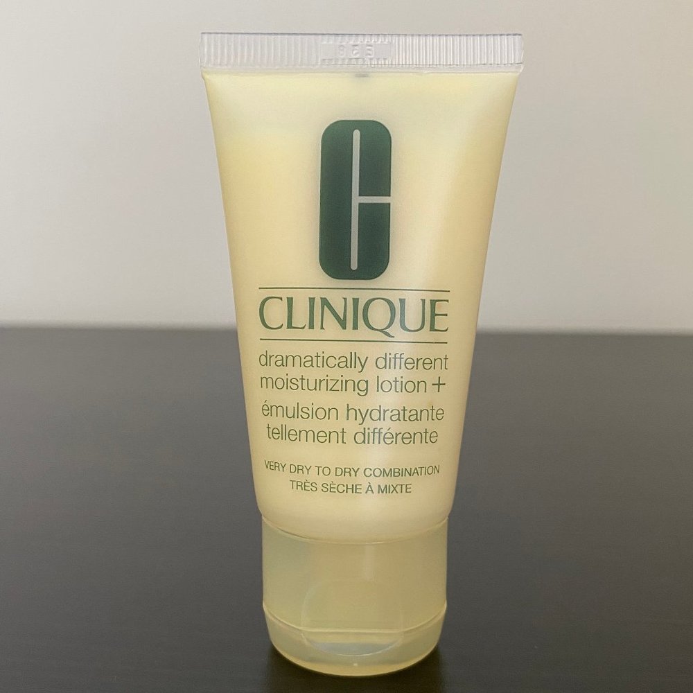Clinique Dramatically Different Moisturizer